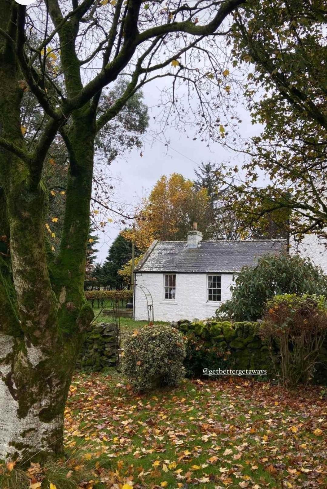 Large Country House With Garden, Outdoor Spa Area & Games Room With Hot Tub And Fire Pit Wigtown Exteriér fotografie